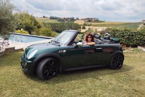 Mini Cooper S cabrio