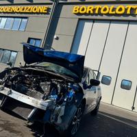 RENAULT CLIO 4 per ricambi usati H4BB4