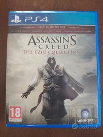 Assassin's creed The ezio collection ps4