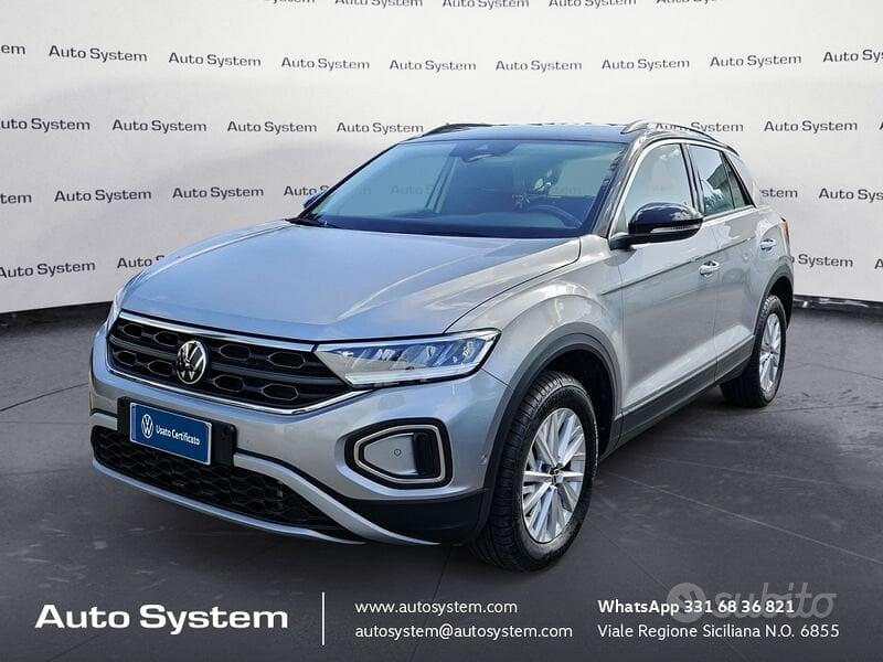 Volkswagen T-Roc 1ª serie