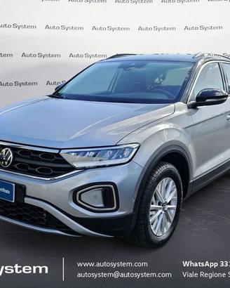 Volkswagen T-Roc 2.0 tdi Life 150cv dsg