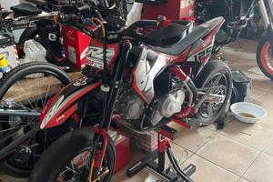 Pitbike crz 125 12 pollici