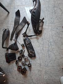 vari pezzi phantom f12/ minarelli orizzontale 