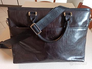 Borsa in pelle Tony Perotti