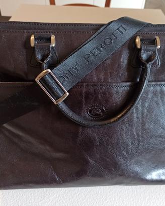 Borsa in pelle Tony Perotti
