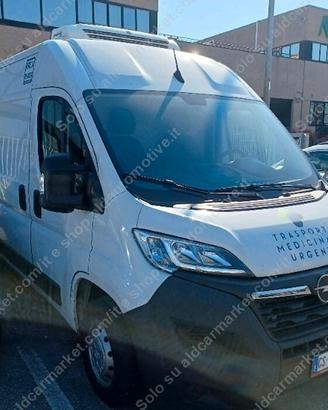 FIAT DUCATO 2.2 L2H2 FRIGO FRC -20 GRADI