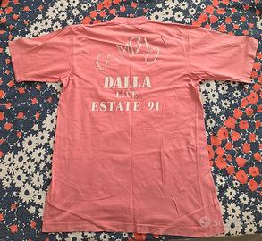 RARA T-shirt Vintage Originale Lucio Dalla
