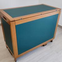 Tavolo Copernico + 6 sedie FOPPAPEDRETTI