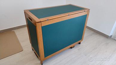 Tavolo Copernico + 6 sedie FOPPAPEDRETTI