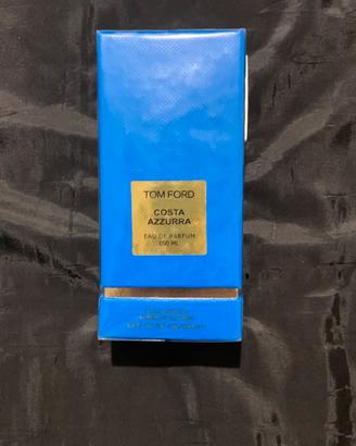 Tom ford costa azzurra profumo