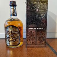Bottiglia  whisky