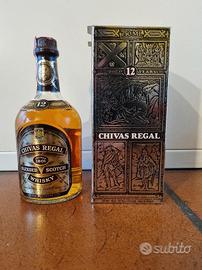 Bottiglia  whisky