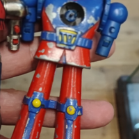 Astrorobot Astro