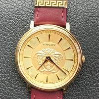 Versace V Circle Medusa
