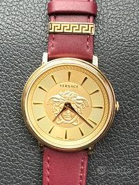 Versace V Circle Medusa