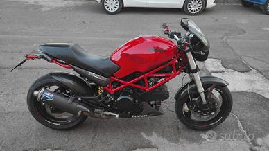 Ducati Monster 695 - 2007
