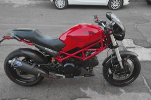 Ducati Monster 695 - 2007