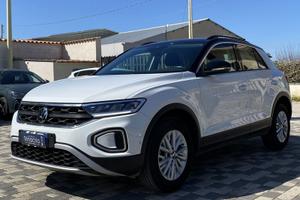 Volkswagen T-Roc Life 1.0 TSI 110 CV