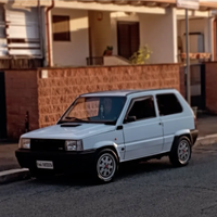 Fiat Panda 750 CL ASI