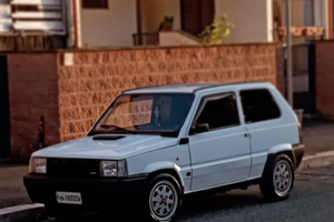 Fiat Panda 750 CL ASI