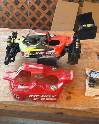 Infinity IFB8 BUGGY