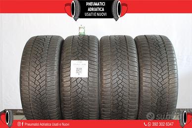 4 Gomme 225 45 R 17 Fulda al 91% SPED GRATIS