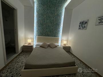 Camera matrimoniale centro pompei