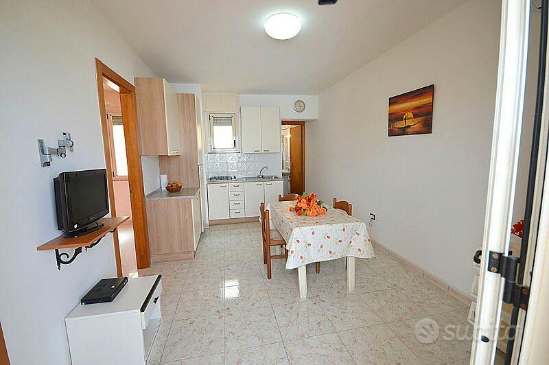 Apartment in Salve, Torre Pali - Altro