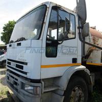 IVECO 150E18 CISTERNA SPURGO - 3 POSTI