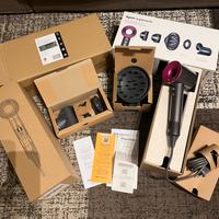 Asciugacapelli Dyson Supersonic originale NUOVO