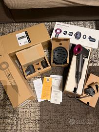 Asciugacapelli Dyson Supersonic originale NUOVO