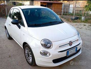 fiat 500 Hybrid 2023