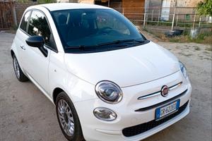 fiat 500 Hybrid 2023