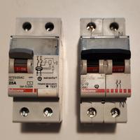 BTICINO DIFFERENZIALE + SALVAVITA