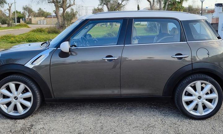 MINI COUNTRYMAN R60 COOPER D - 2010