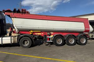 OMT SEMIRIMORCHIO RIBALTABILE VACSA