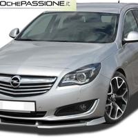 Sotto paraurti anteriore per Opel Insignia e sport