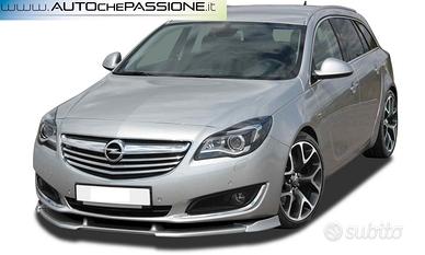 Sotto paraurti anteriore per Opel Insignia e sport
