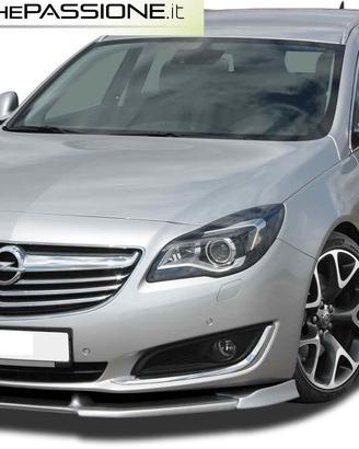 Sotto paraurti anteriore per Opel Insignia e sport
