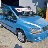 fiat multipla  benzina metano