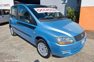 fiat multipla  benzina metano