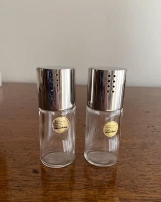 Spargi Sale e Spargi Pepe Alessi 1973