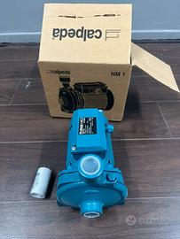 Elettropompa Calpeda NMM 1/AE – Nuova nel cartone