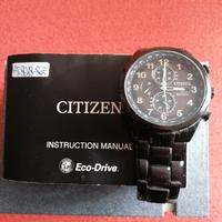 Cronografo Citizen eco drive