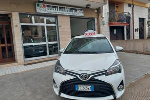 Toyota Yaris 1.0 BENZINA 5 PORTE - 2016