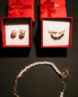 Set gioielli belissime