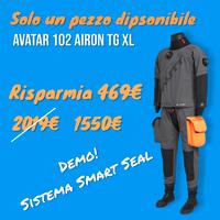 Muta Avatar Iron 102 tg XL Versione Demo