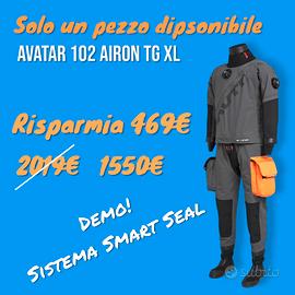 Muta Avatar Iron 102 tg XL Versione Demo