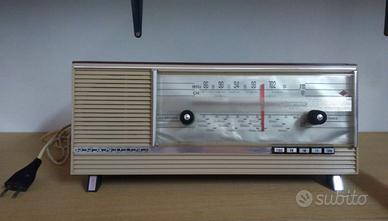 Radio a valvole Prandoni. Vintage