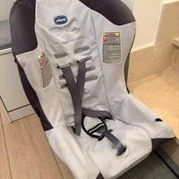 Seggiolino auto Chicco no isofix usato
